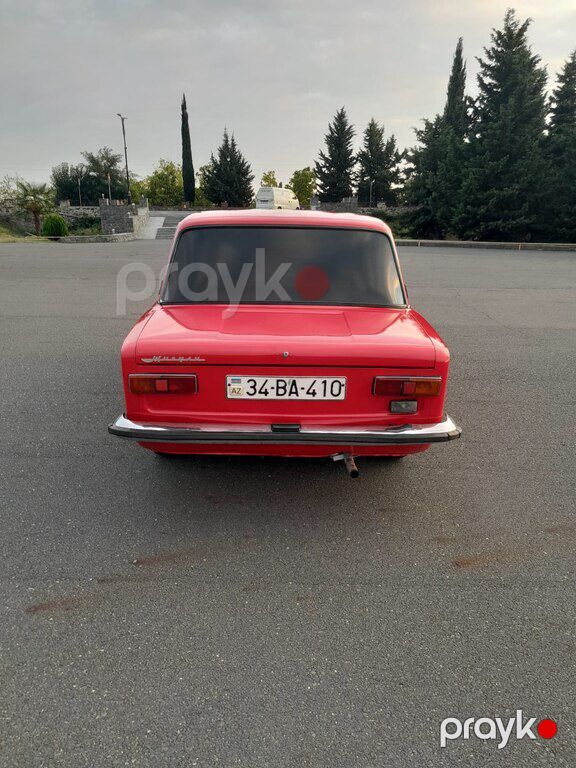 Lada (VAZ) 21011, 1.3 L, 1984 il, 180 000 km — Avtomobillər, Qax (2)