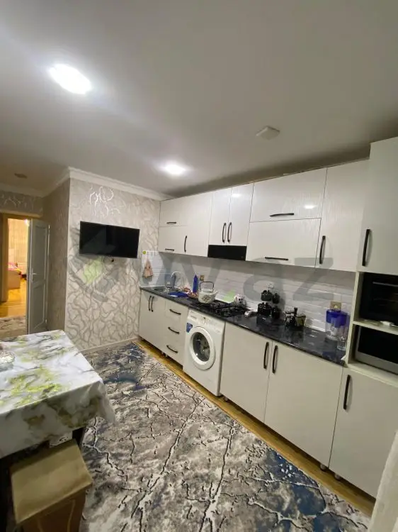 3 otaqlı mənzil Köhnə tikili Satılır, Bülbülə qəs., Suraxanı, Bakı — Mənzil, Bakı (3)