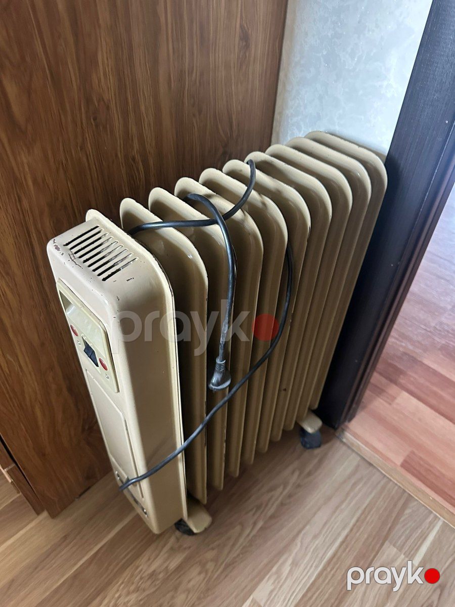 Radiator — Ev texnikası, Bakı (2)