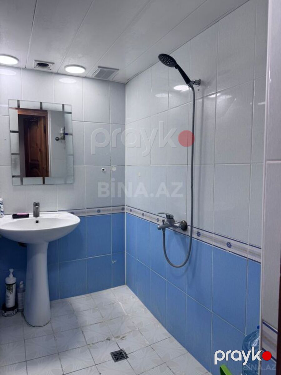 İcarəyə verilir 2 otaqlı köhnə tikili 80 m² — Mənzil, Bakı (9)