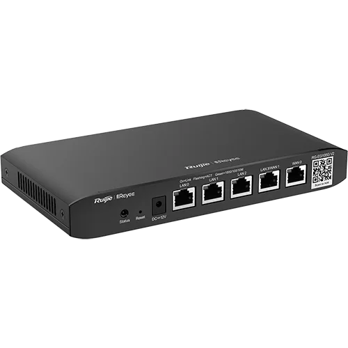 Reyee RG-EG105G V2 Cloud Managed Router — Giriş nöqtələri, Bakı (2)