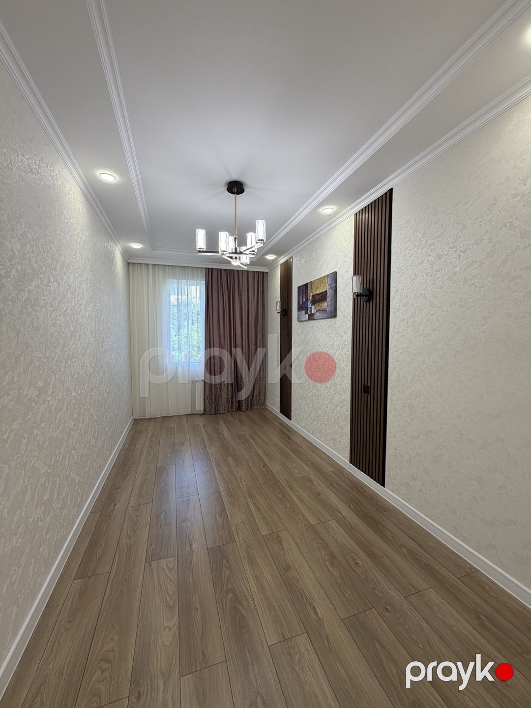 Satılır 2 otaqlı köhnə tikili 56 m² — Mənzil, Bakı (3)