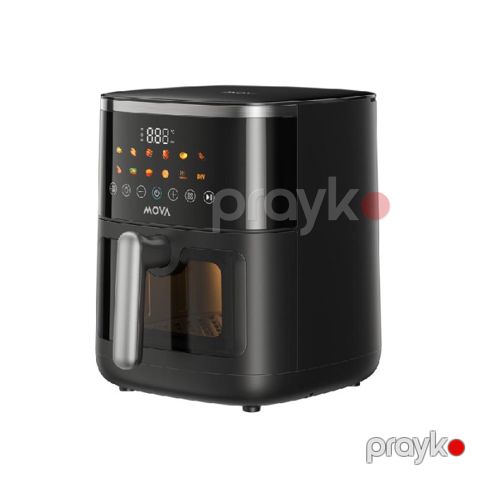 Mova AeroChef FD10s Pro Aerofritöz black — Bakı
