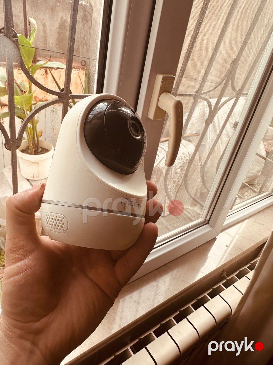 IP kamera Zen — Ağıllı ev və təhlükəsizlik, Bakı (2)