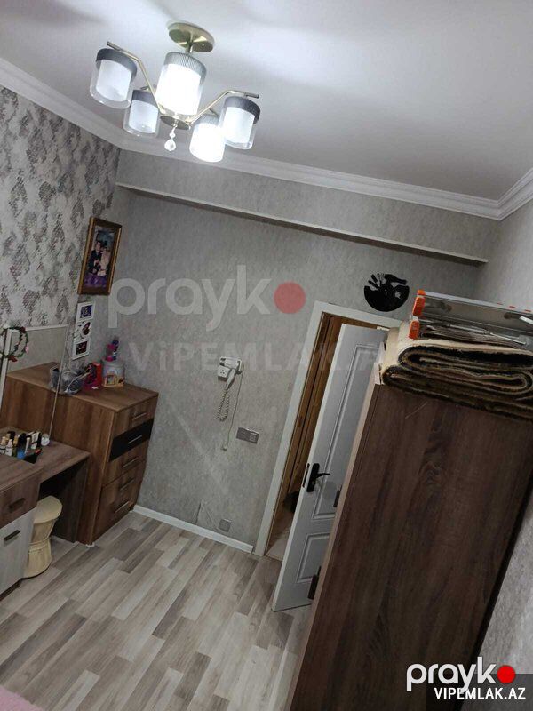 Abşeron rayonunda 2 otaqlı Yeni tikili Satılır, 55 m² — Mənzil, Bakı (3)