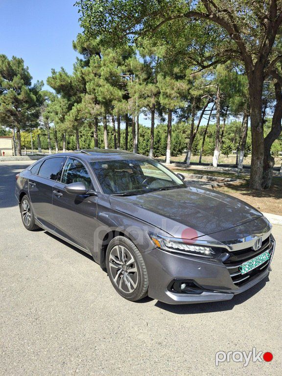 Honda Accord, 2.0 L, 1.3 kWh, 2021 il, 148 000 km — Avtomobillər, Bakı (2)