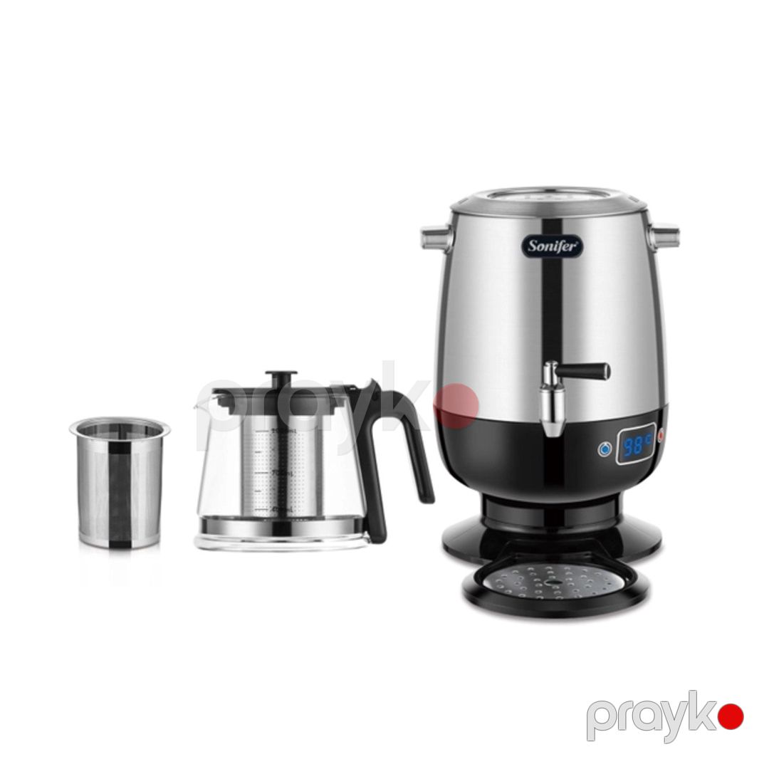 Elektrik samovar Sonifer SF-2139 — Ev texnikası, Bakı (2)