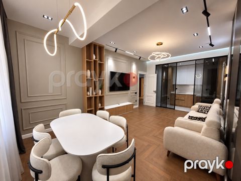 Satılır 3 otaqlı yeni tikili 92 m² — Bakı