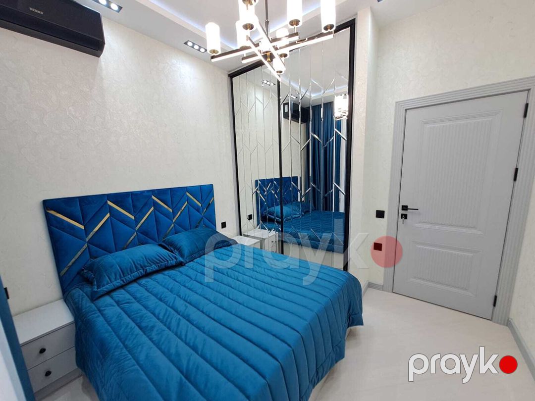 Satılır 2 otaqlı yeni tikili 51 m² — Mənzil, Bakı (10)