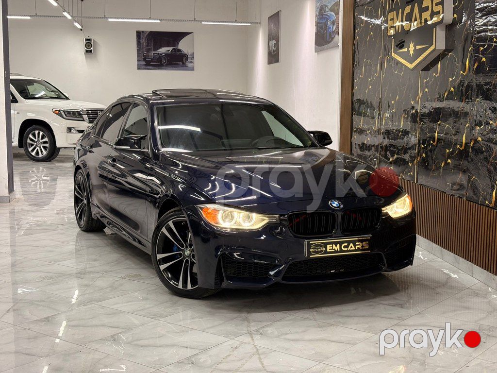 BMW 328, 2.0 L, 2012 il, 360 493 km — Avtomobillər, Bakı (3)