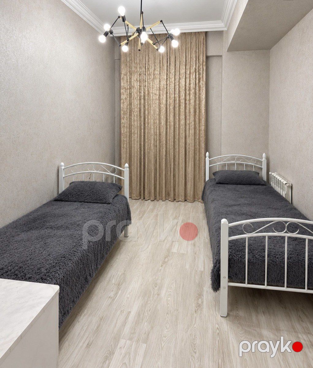 Satılır 3 otaqlı yeni tikili 97 m² — Mənzil, Sumqayıt (10)