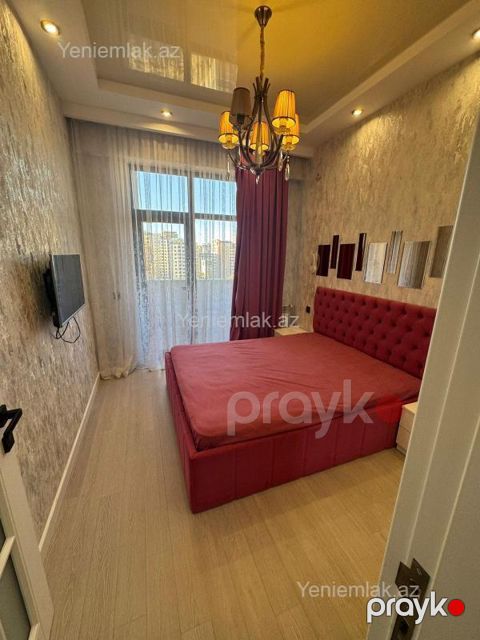 Kirayə 2 otaqlı Bina evi menzil (Yeni tikili), 70 m², Nəsimi rayonu — Bakı