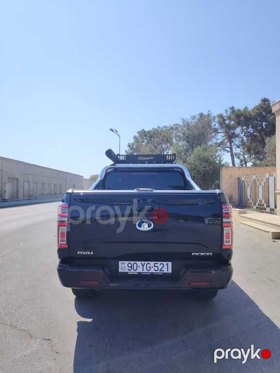 GWM (Great Wall Motor) Shanhai Poer, 2.4 L, 2024 il, 70 000 km — Avtomobillər, Bakı (3)