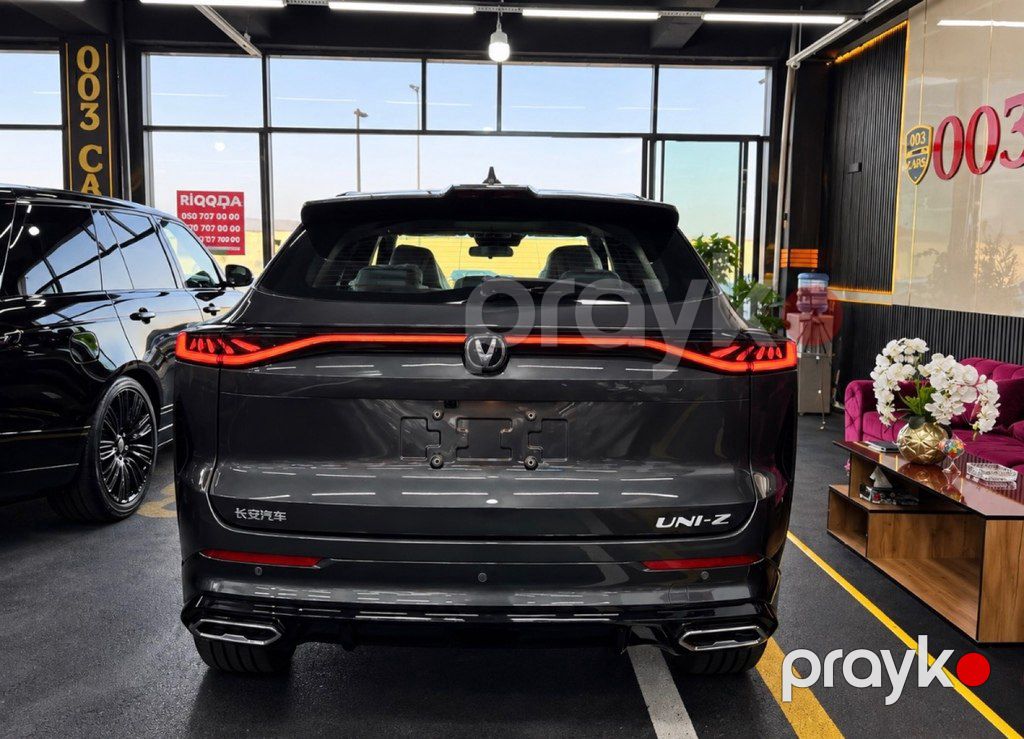 Changan Uni-Z, 1.5 L, 18.4 kWh, 2025 il, yeni — Avtomobillər, Bakı (3)
