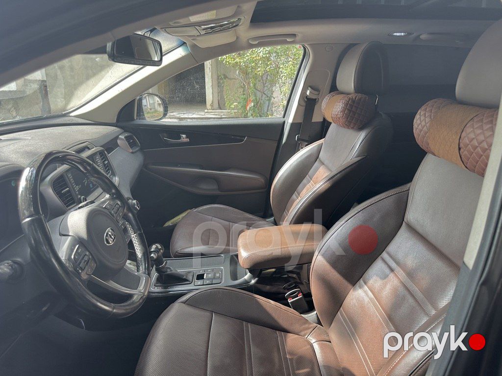 Kia Sorento, 2.0 L, 2015 il, 225 000 km — Avtomobillər, Gəncə (11)