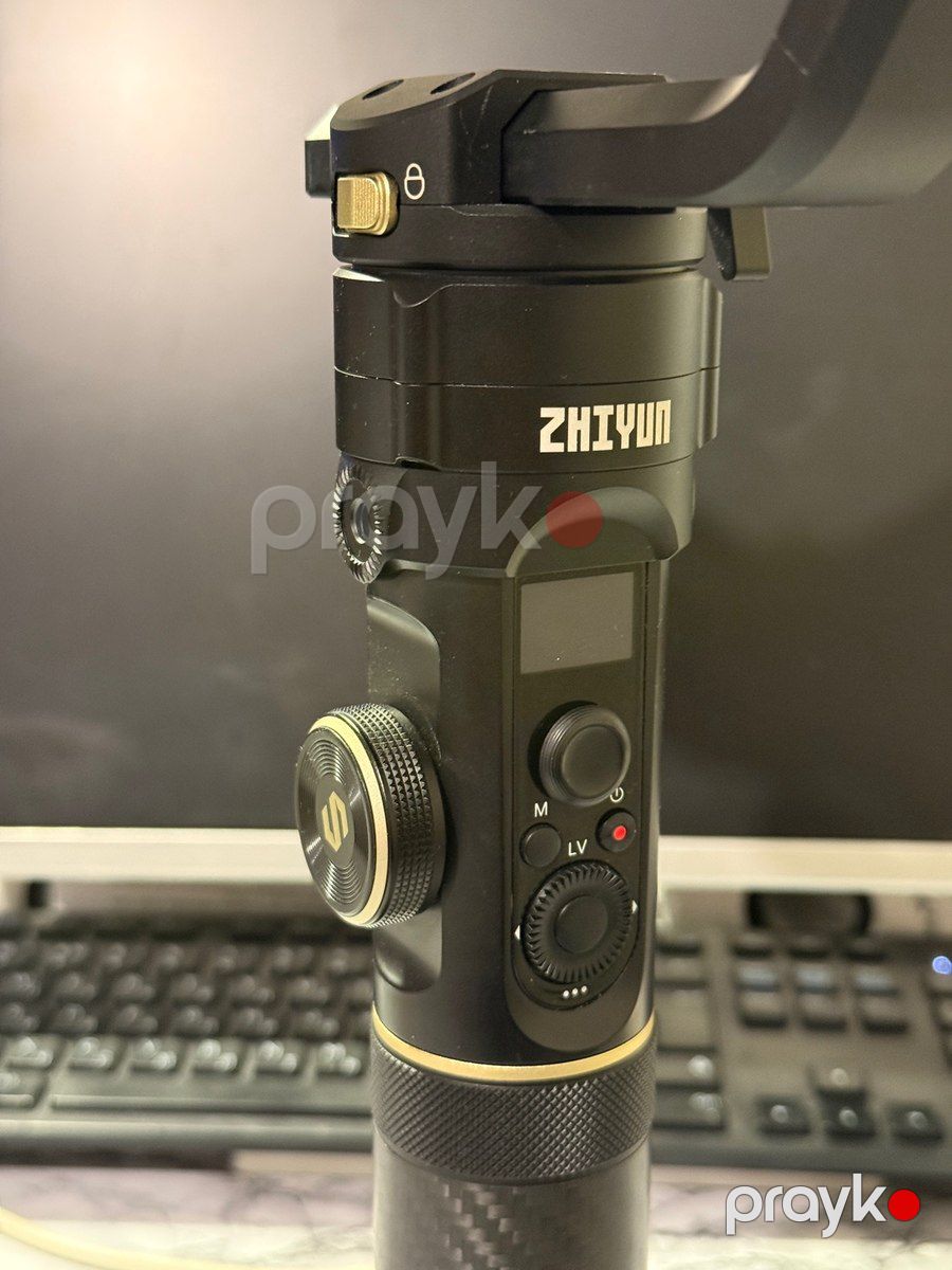 Tənzimləyici Zhiyun Crane 2S — Foto və video texnikası, Gəncə (6)