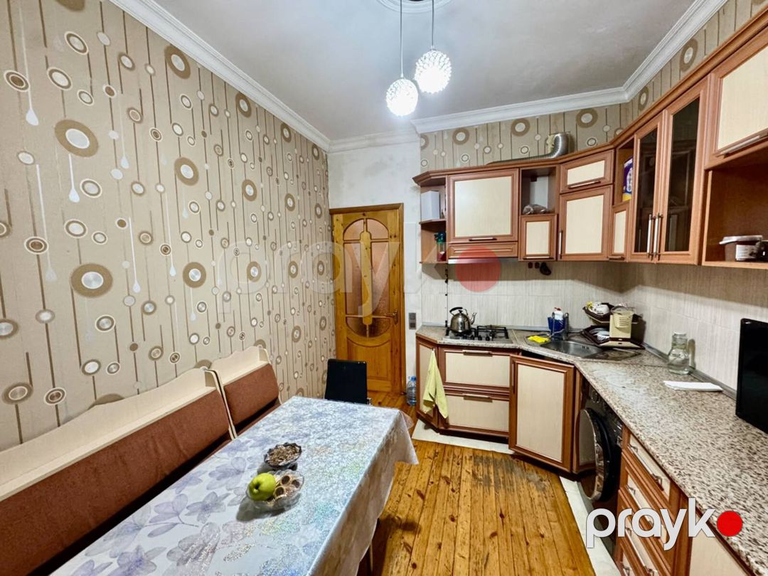 Satılır 2 otaqlı yeni tikili 90 m² — Mənzil, Bakı (10)