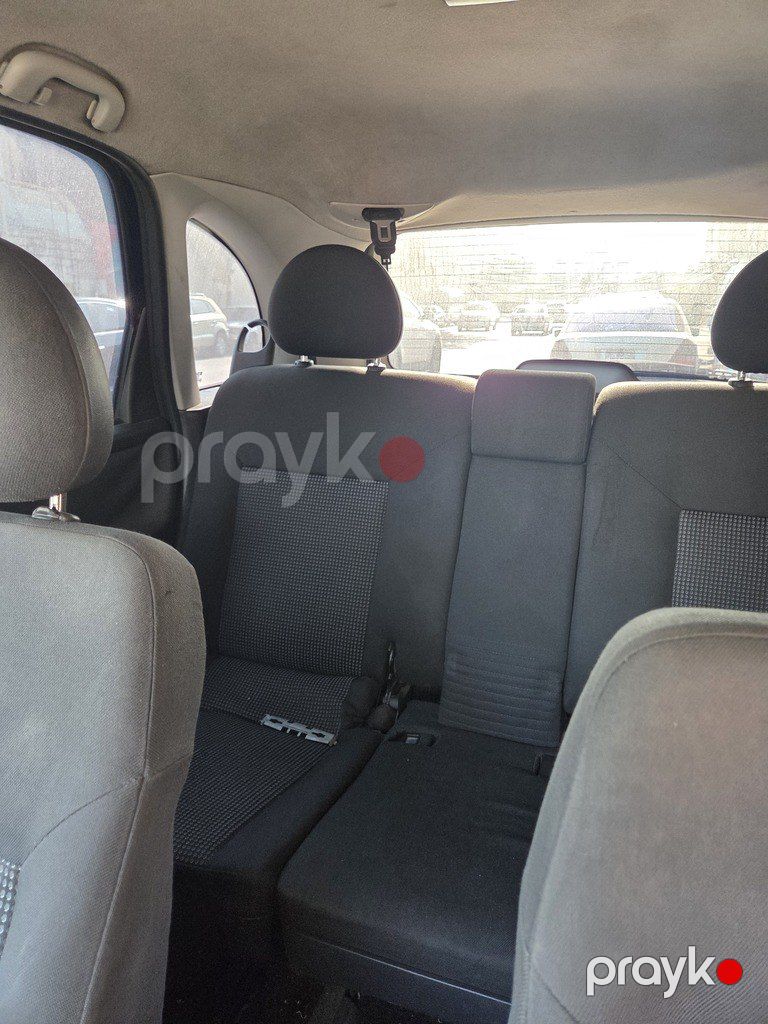 Opel Meriva, 1.3 L, 2007 il, 258 352 km — Avtomobillər, Bakı (2)