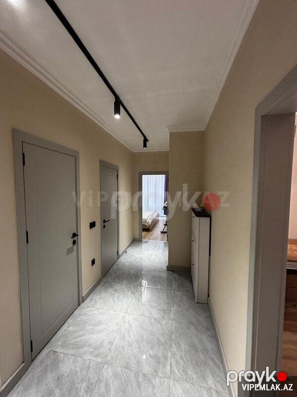 Binəqədi rayonunda 3 otaqlı Yeni tikili Satılır, 122 m² — Mənzil, Bakı (2)