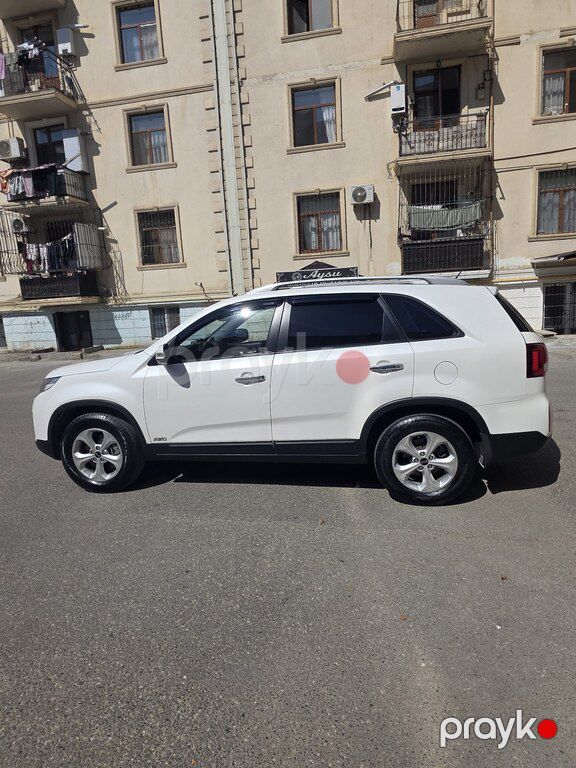 Kia Sorento, 2.4 L, 2014 il, 175 000 km — Avtomobillər, Bakı (8)
