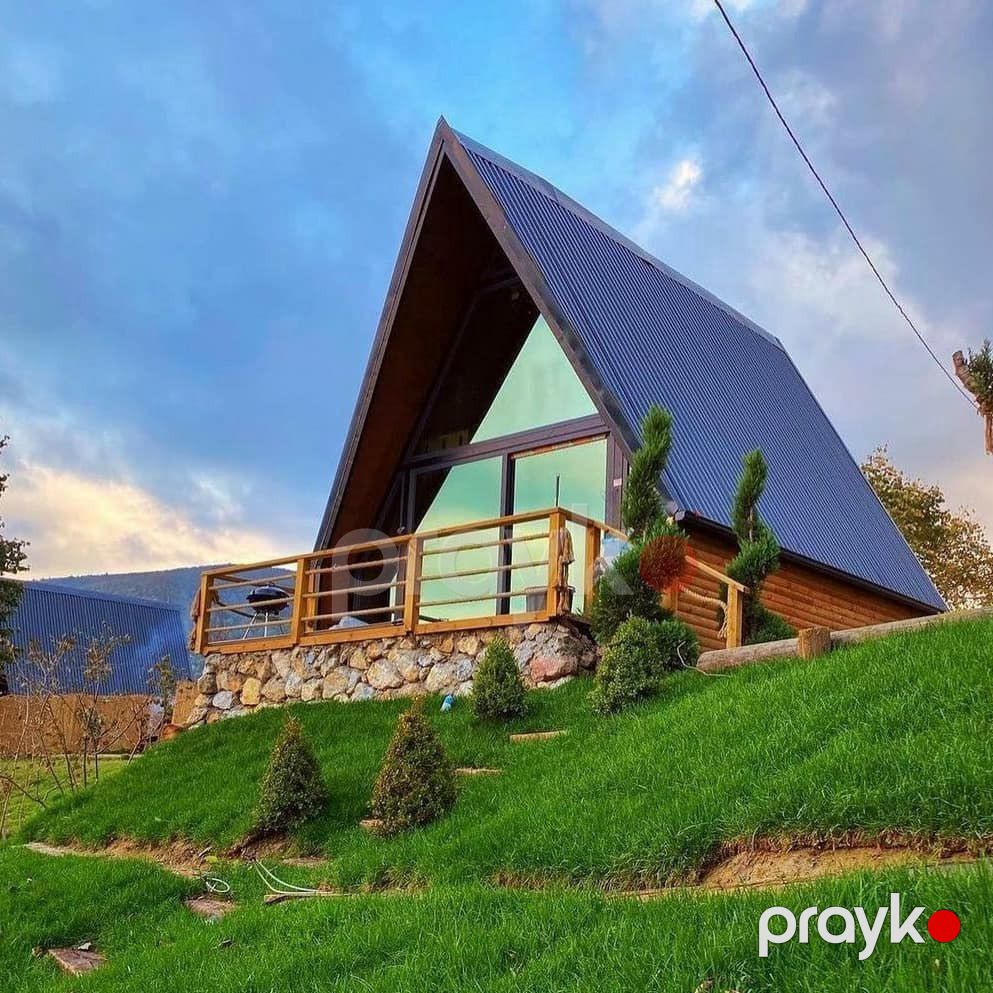 Bağ evi kirayə verilir, Quba r — Ev, villa, Quba (5)