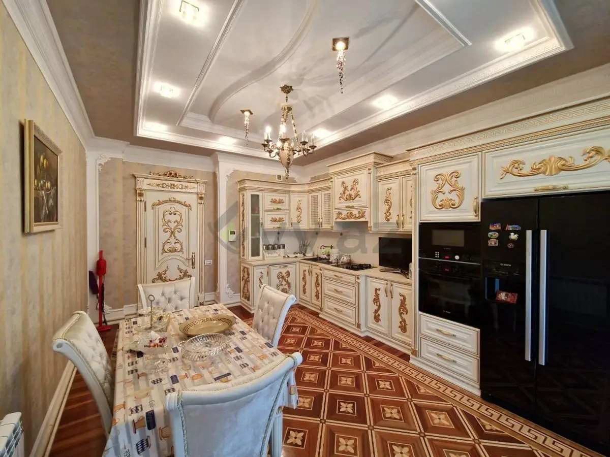 4 otaqlı mənzil Yeni tikili Satılır, Yasamal qəs., Yasamal, Bakı — Mənzil, Bakı (5)