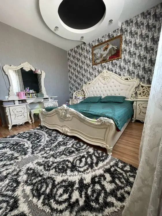4 otaqlı Həyət evi Satılır, Bülbülə qəs., Suraxanı, Bakı — Ev, villa, Bakı (11)