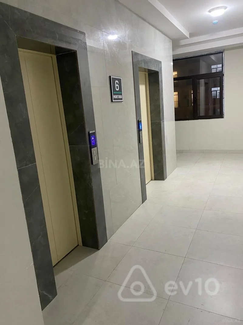 2 otaqlı mənzil, 68 m², Bakı, Hüseyn Cavid prospekti — kirayə — Mənzil, Bakı (9)