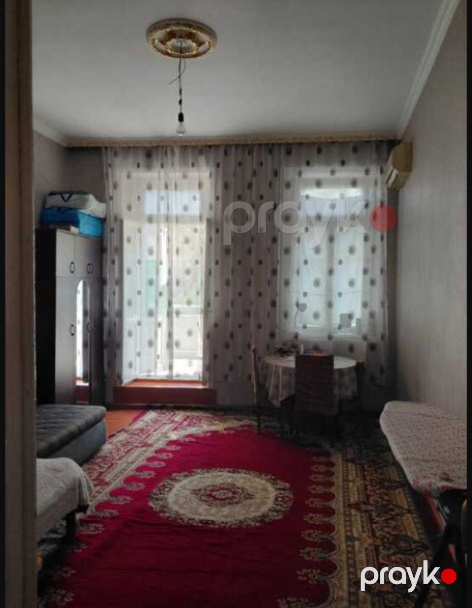 İcarəyə verilir 1 otaqlı köhnə tikili 50 m² — Mənzil, Bakı (2)