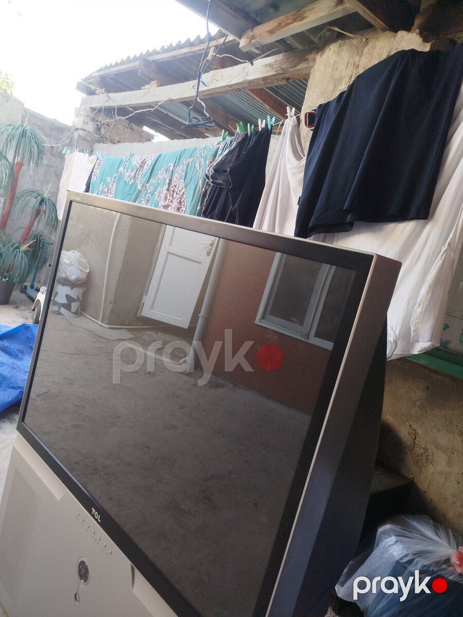 Televizor TCL — TV və Video, Bakı (7)