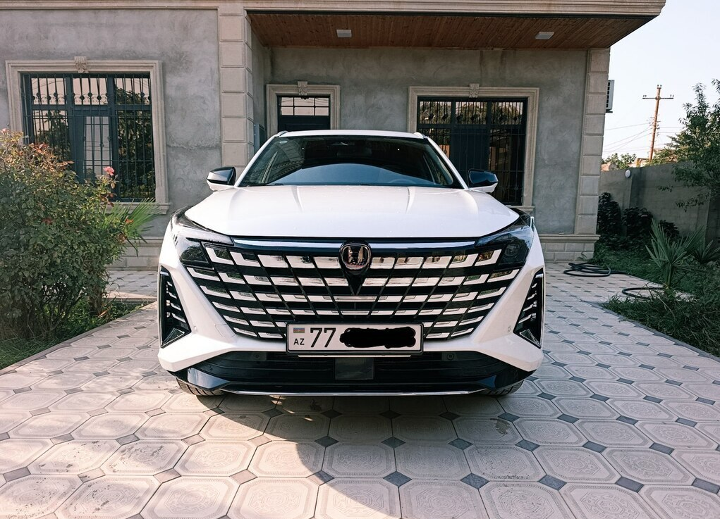 Changan Uni-Z, 2025 il, 12000 km — Avtomobillər (2)