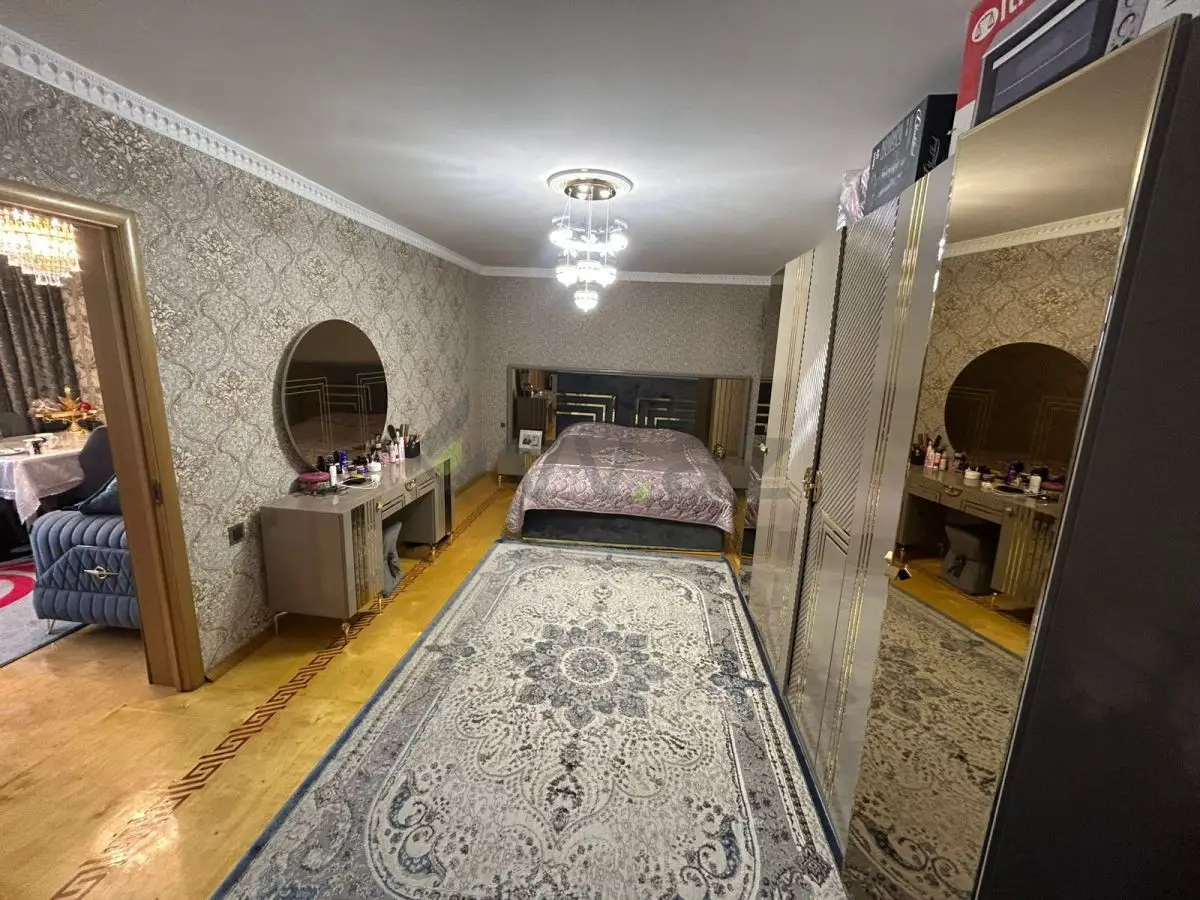 4 otaqlı Həyət evi Satılır, Bakıxanov qəs., Sabunçu, Bakı — Ev, villa, Bakı (7)