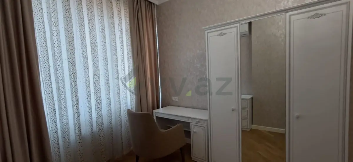 3 otaqlı mənzil Yeni tikili Kirayə, Yasamal qəs., Yasamal, Bakı — Mənzil, Bakı (9)