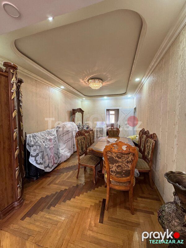2 otaqlı mənzil satılır, 7 mkr — Mənzil, Bakı (8)