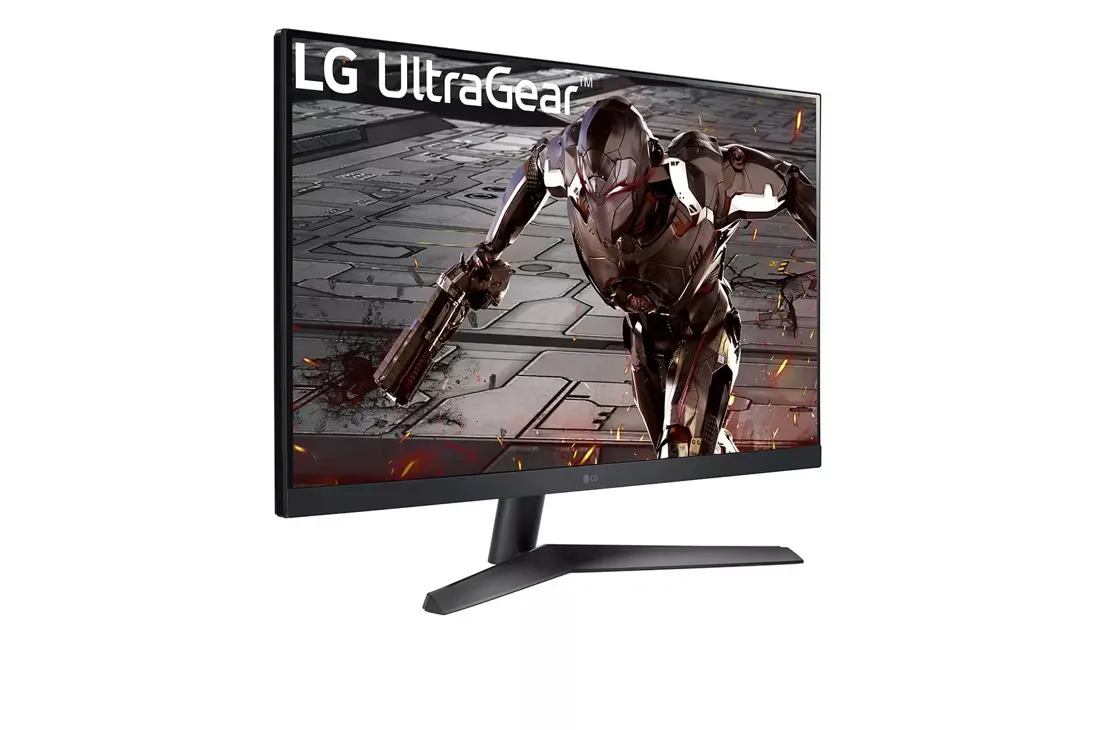 Monitor LG 32GN50R-B — Mallar, Bakı (4)