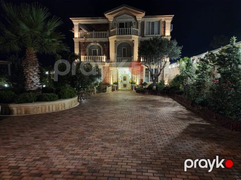 Satılır 5 otaqlı həyət evi/bağ evi 420 m² — Bakı