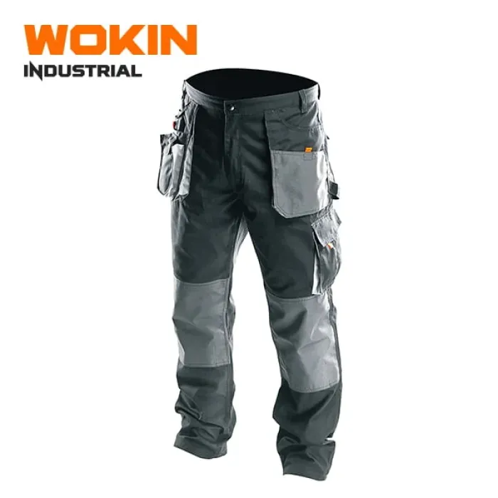 Wokın İşçi Şalvarı - XXXL — Bakı