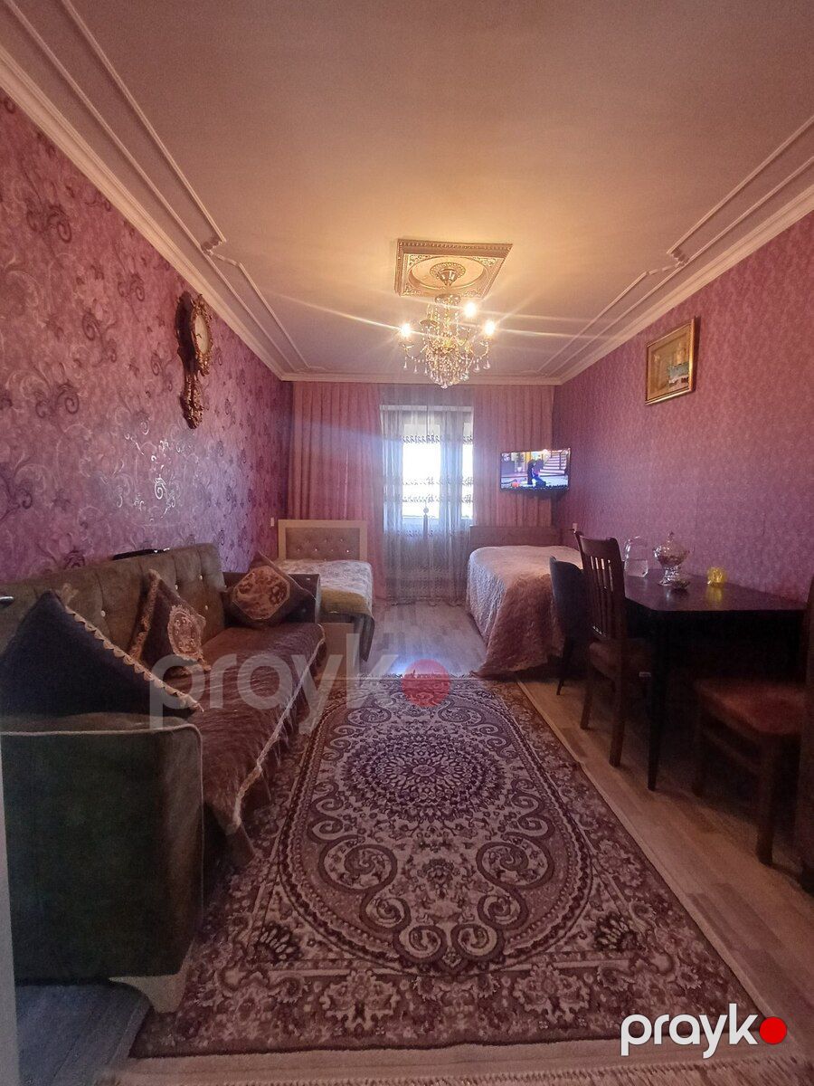 3-otaqlı mənzil, Mingəçevir ş., 65 m² — Mənzil, Mingəçevir (4)