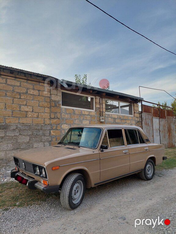 Lada (VAZ) 2106, 1.5 L, 1987 il, 218 751 km — Avtomobillər, Şəki (6)
