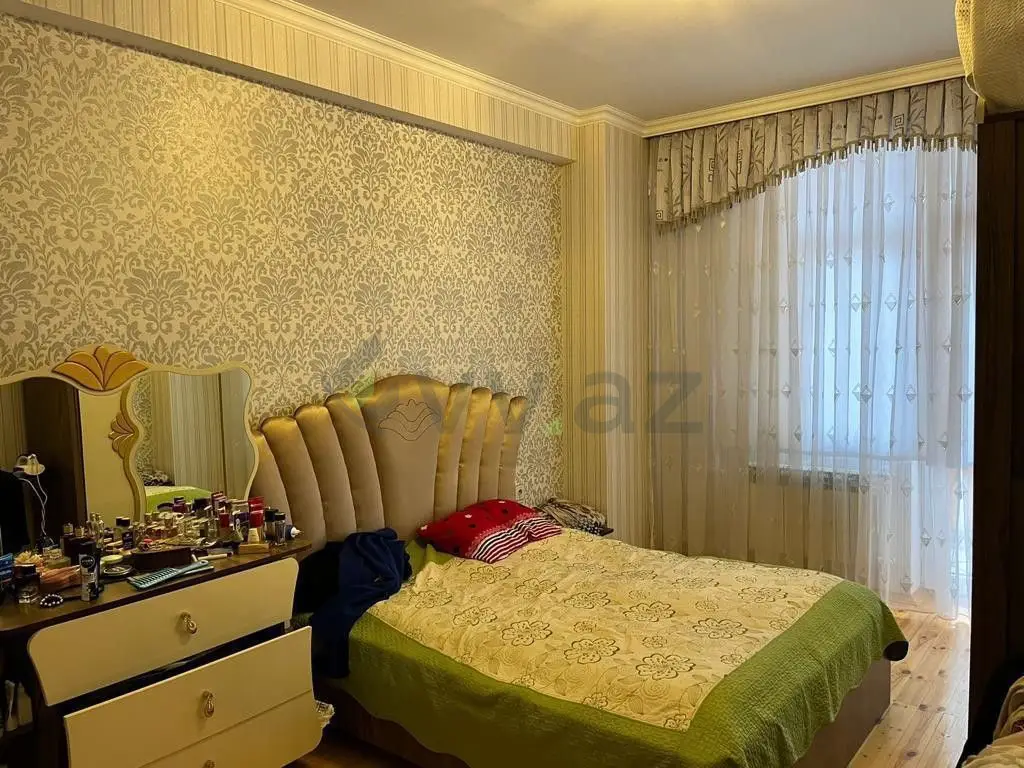 3 otaqlı mənzil Yeni tikili Satılır, Əhmədli, Xətai, Bakı — Mənzil, Bakı (6)