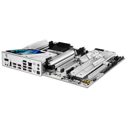 Asus ROG Strix Z890-A WiFi Gaming Motherboard — Ana platalar, Bakı (3)