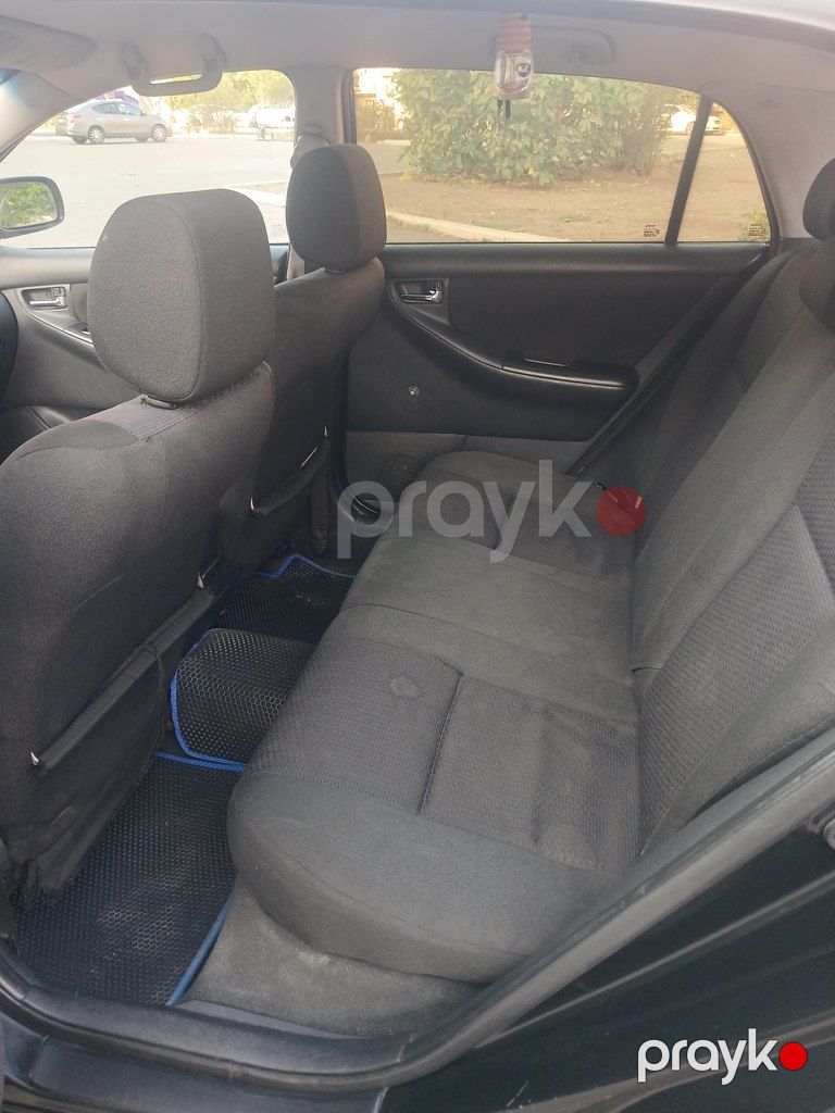 Toyota Corolla, 1.4 L, 2005 il, 220 000 km — Avtomobillər, Gəncə (12)