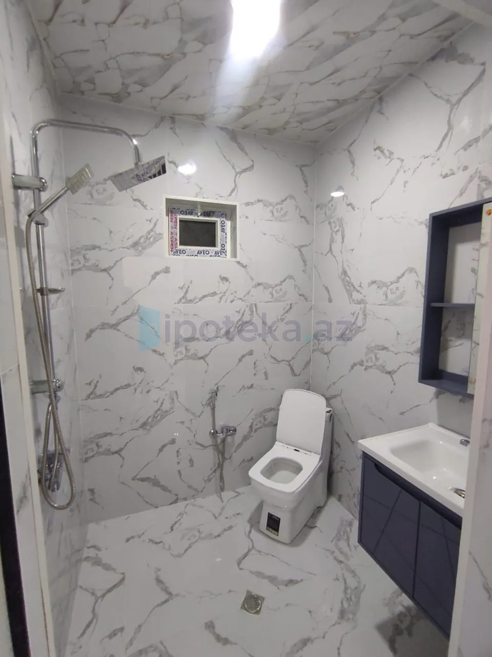 Satılır: 4 Otaq, Evlər/Villalar, Abşeron r., Saray q., 120.00 m² — Ev, villa, Saray (4)