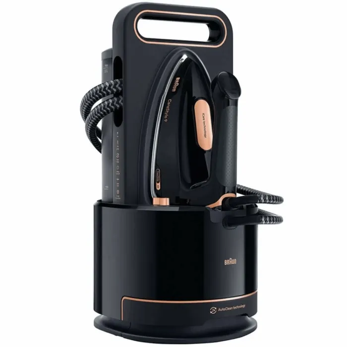 Braun S9090BK Ütü — Ev texnikası, Bakı (3)