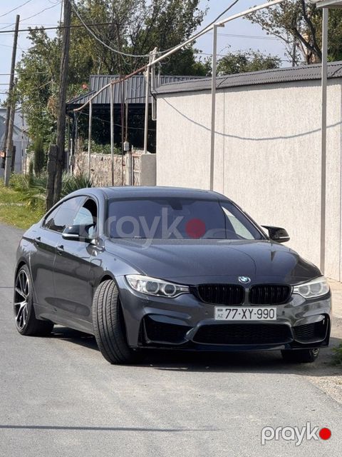 BMW 330, 2.0 L, 2015 il, 215 000 km — Balakən