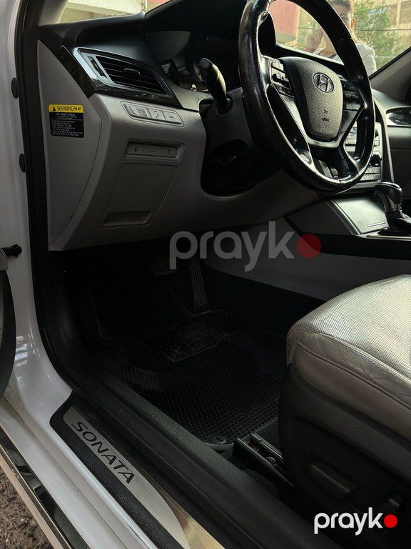 Hyundai Sonata, 2.0 L, 1.4 kWh, 2015 il, 268 760 km — Avtomobillər, Bakı (12)