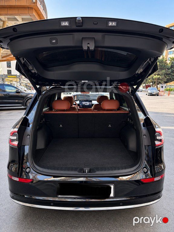 Changan Qiyuan Q07, 1.5 L, 31.7 kWh, 2025 il, 15 900 km — Avtomobillər, Bakı (8)