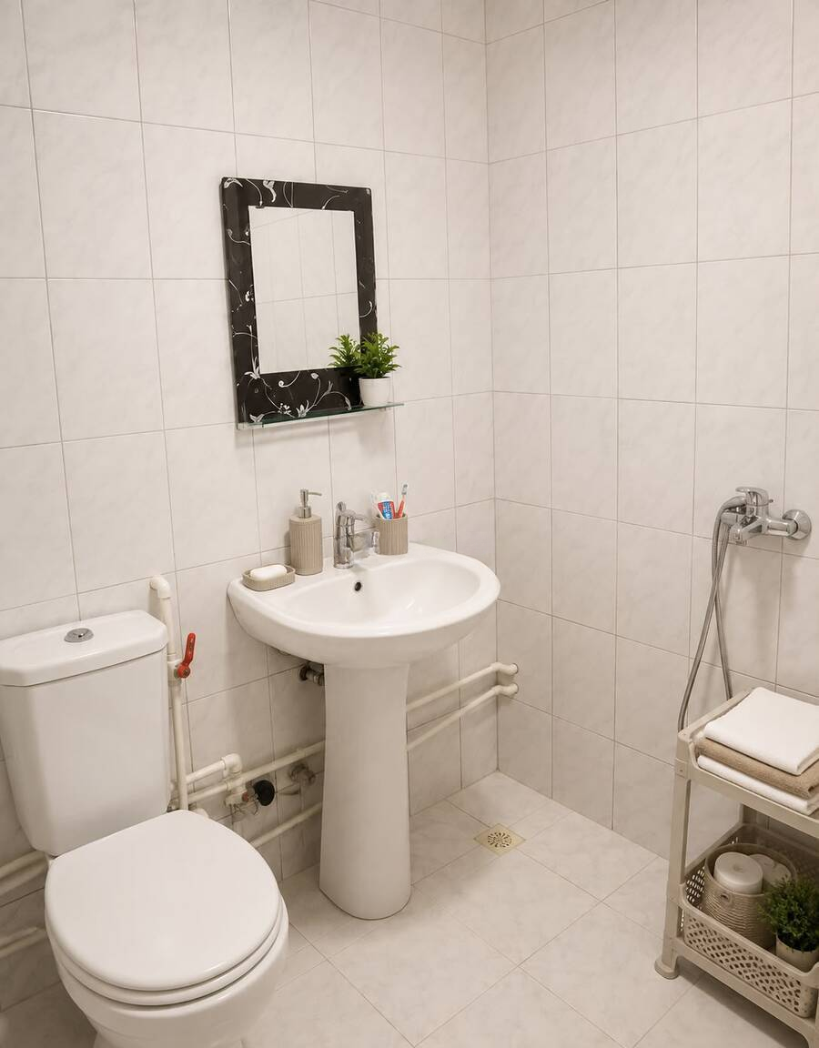 2 otaqlı mənzil 40 m² satılır — Mənzil, Bakı (7)