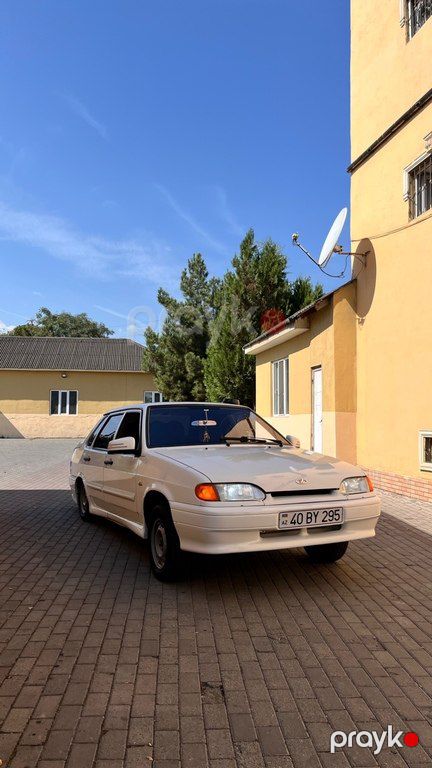 Lada (VAZ) 2115, 1.6 L, 2012 il, 760 000 km — Avtomobillər, Quba (2)