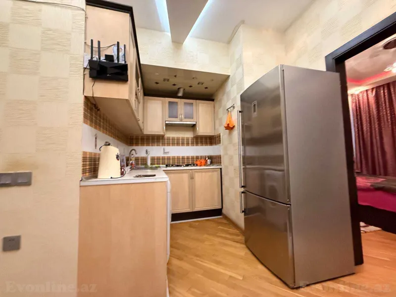 Satılır 2 otaqlı Mənzil Yeni tikili 55 m² Bakı, Xətai r — Mənzil, Bakı (7)